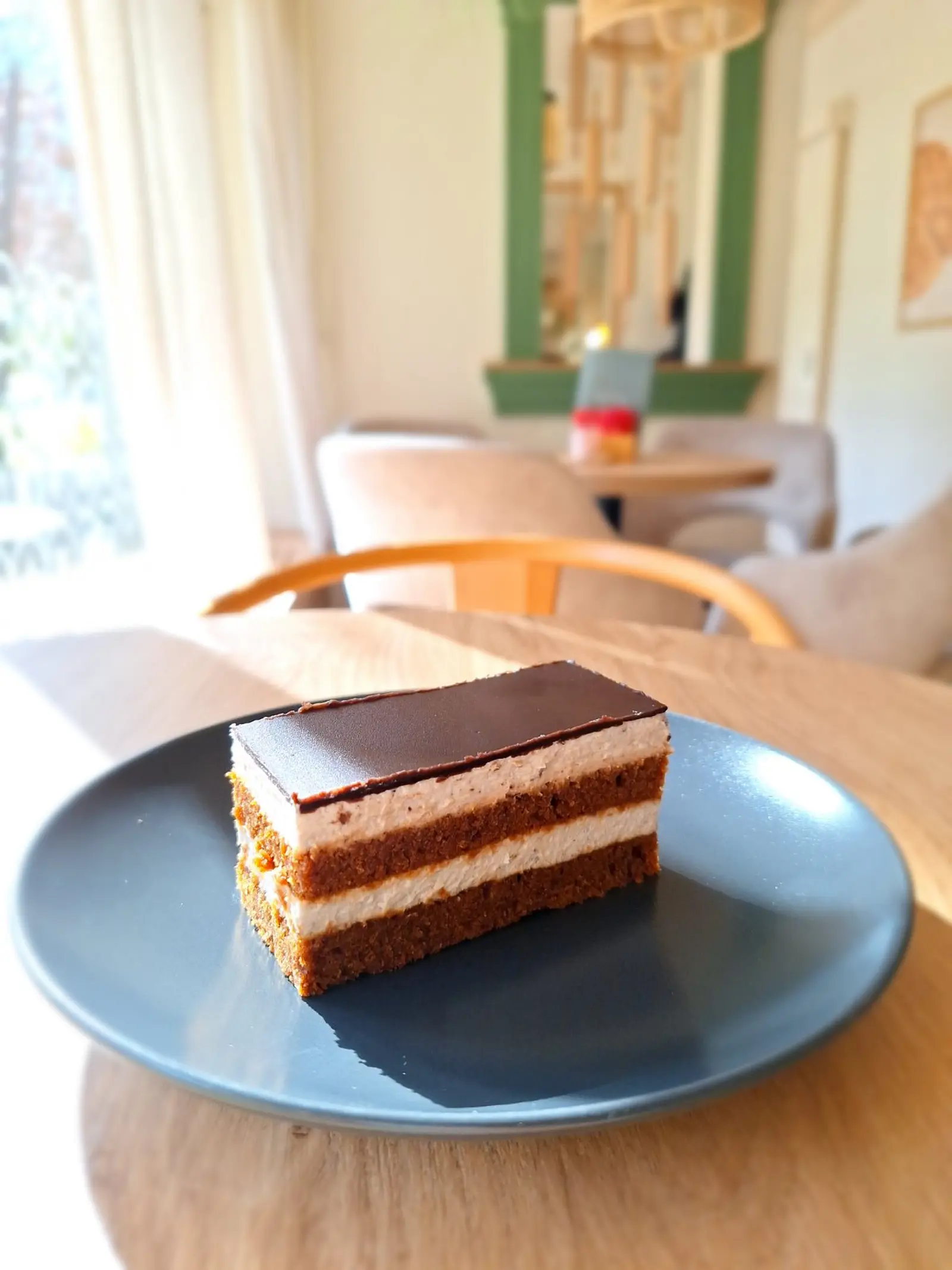 Kraljevske slastice, Božić 2024, torta