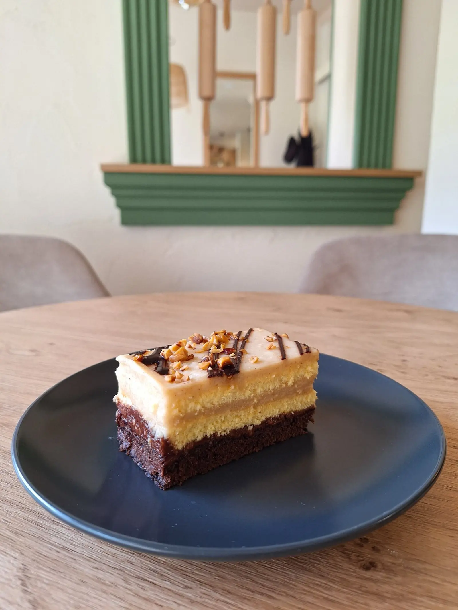 Kraljevske slastice, Božić 2024, torta