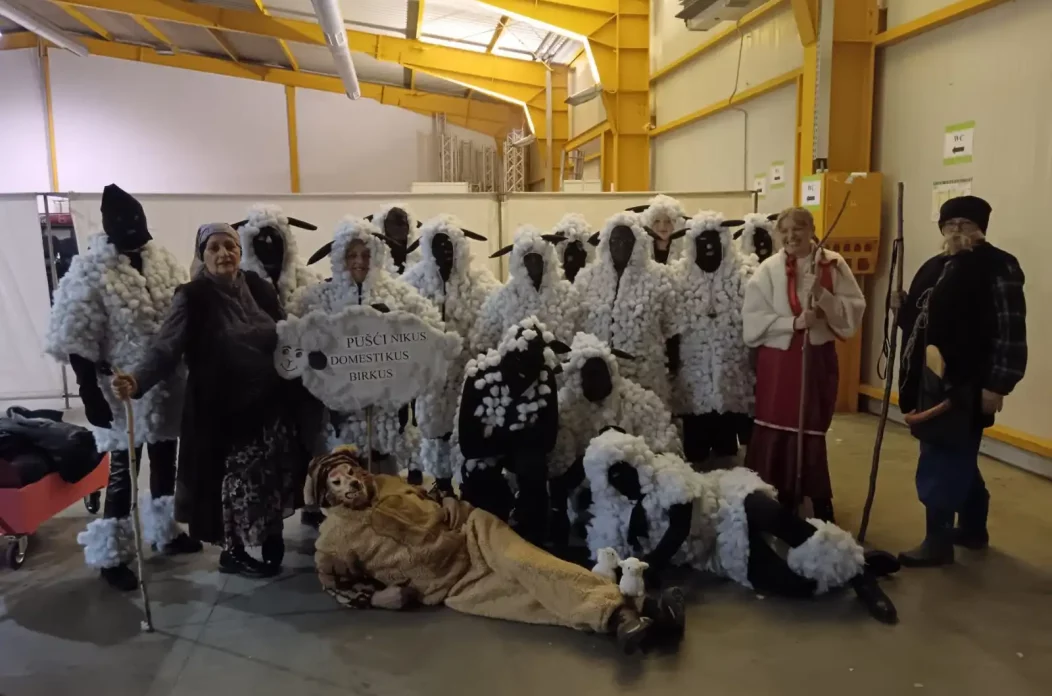 ovce, pušćine, prva nagrada