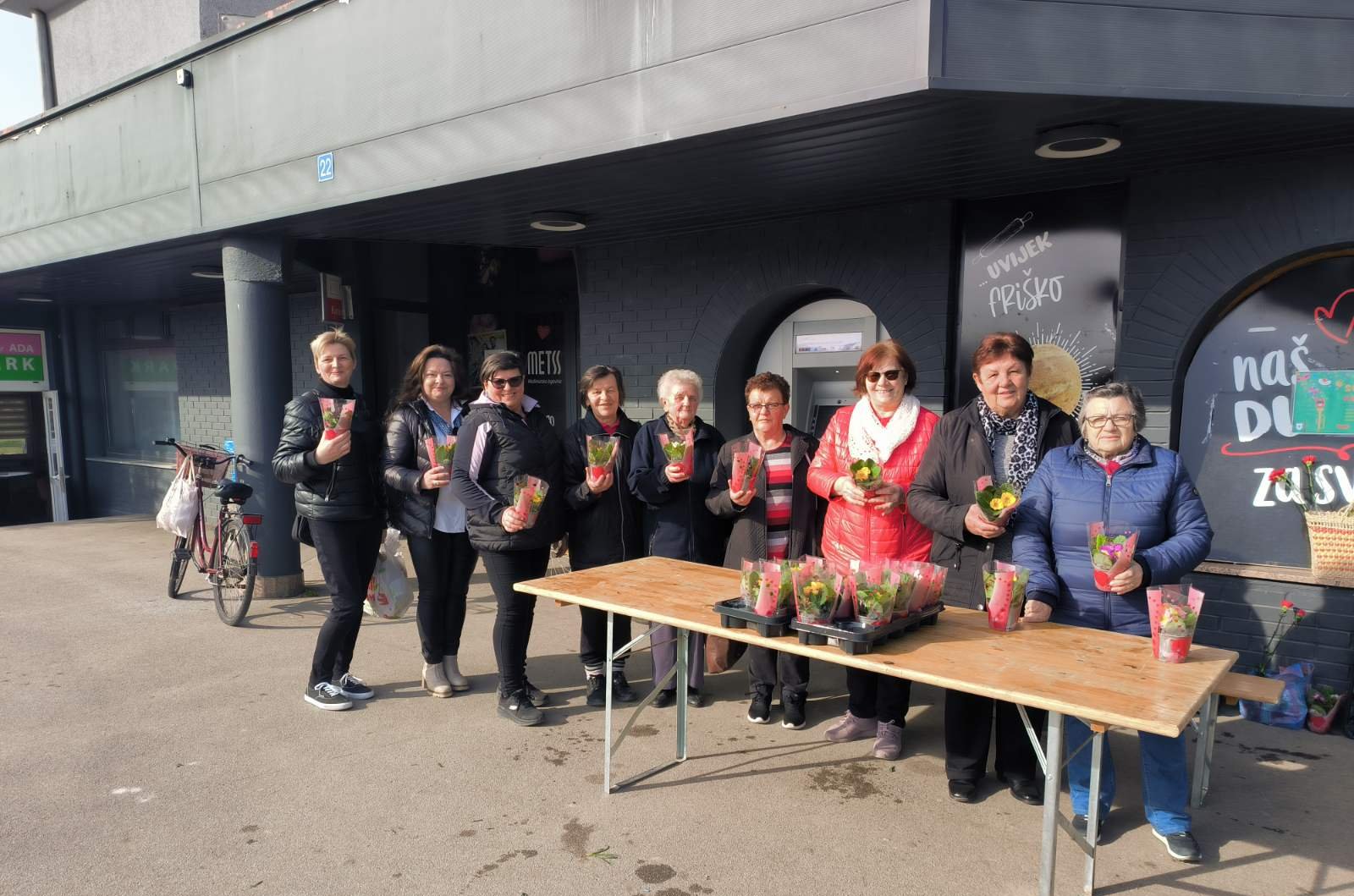 udruga žena Belica, dan žena udruga žena Belica, dan žena