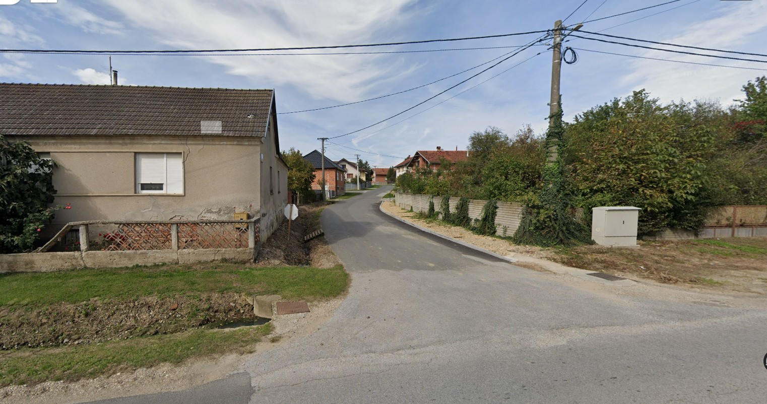 Ulica Pavleka Miškine, Belica Ulica Pavleka Miškine, Belica