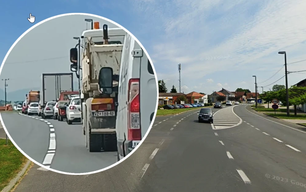 Nedelišće, zaobilaznica