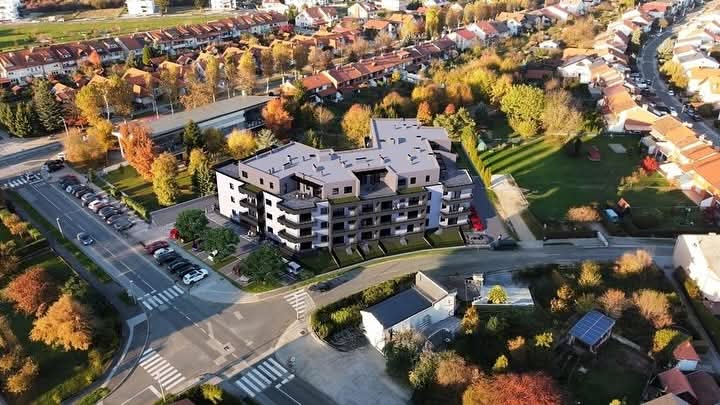 zgrada DV vjeverica zgrada DV vjeverica