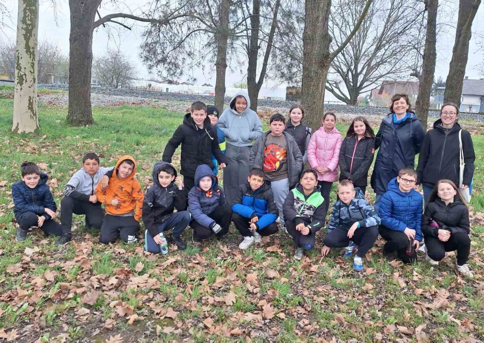 Monika Cindrić Međimurska priroda