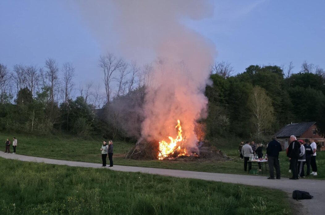 Vuzmenka u Štrukovcu