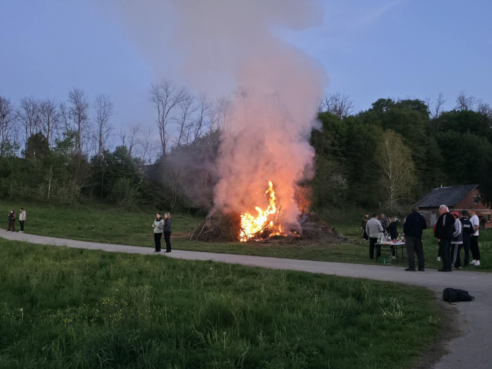 Vuzmenka u Štrukovcu