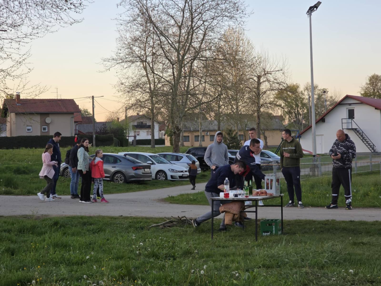 Vuzmenka u Štrukovcu