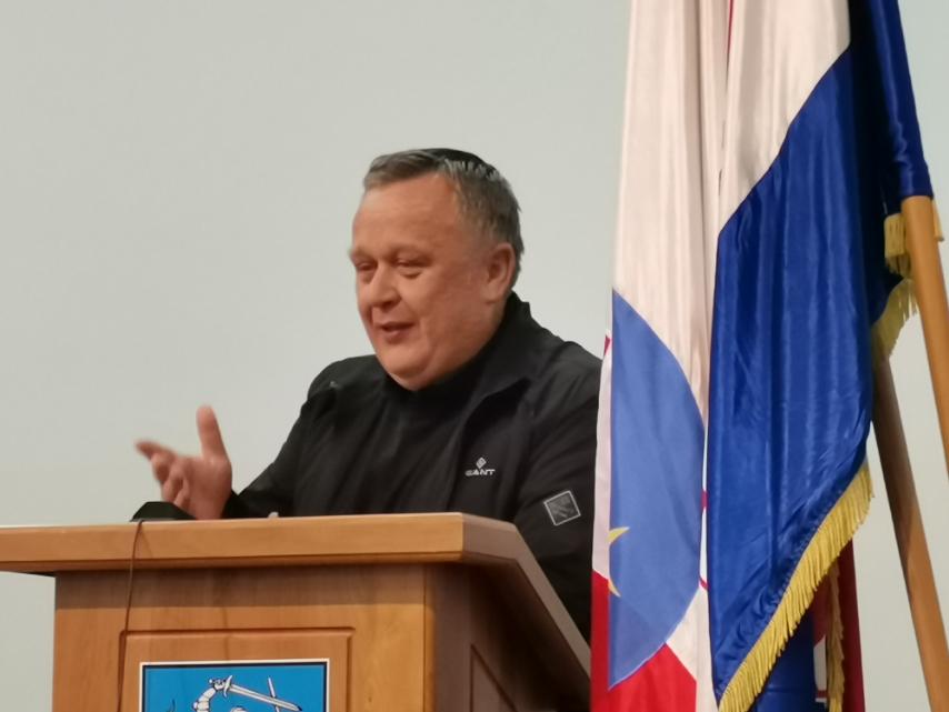 svečana sjednica Sveti Juraj na Bregu