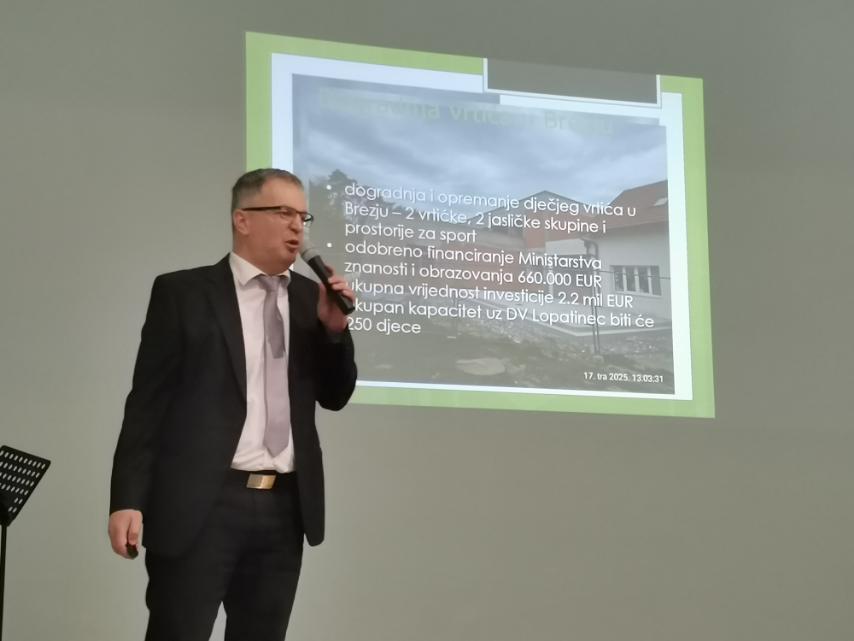 svečana sjednica Sveti Juraj na Bregu