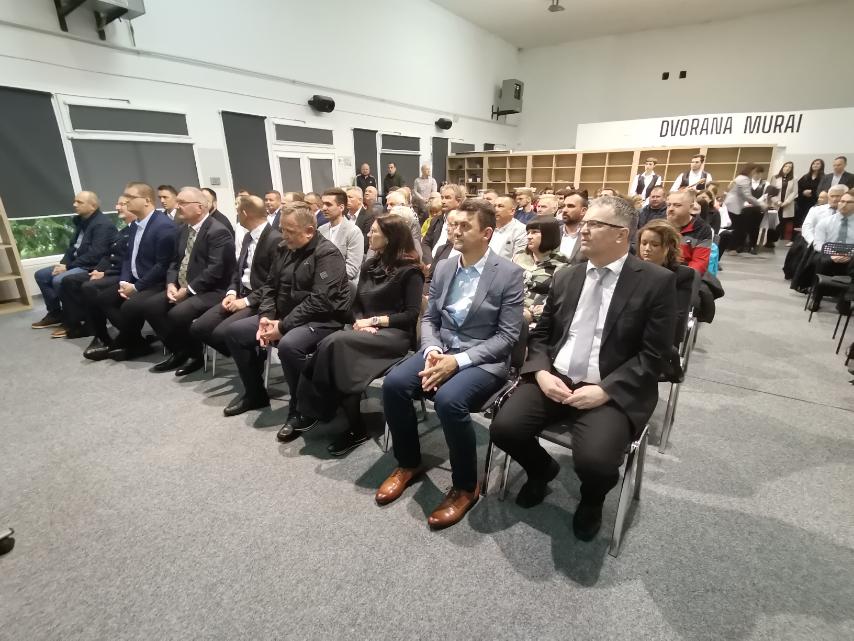 svečana sjednica Sveti Juraj na Bregu