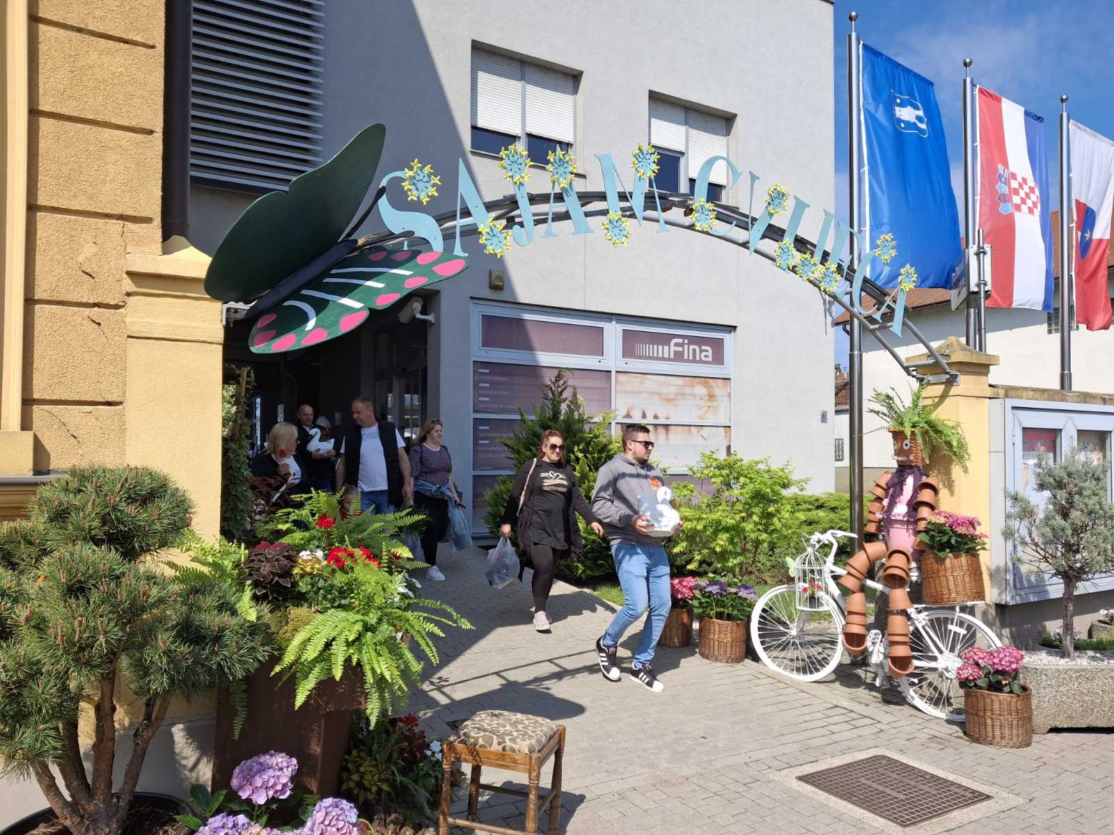 Sajam cvijeća Prelog 2025 Sajam cvijeća Prelog 2025