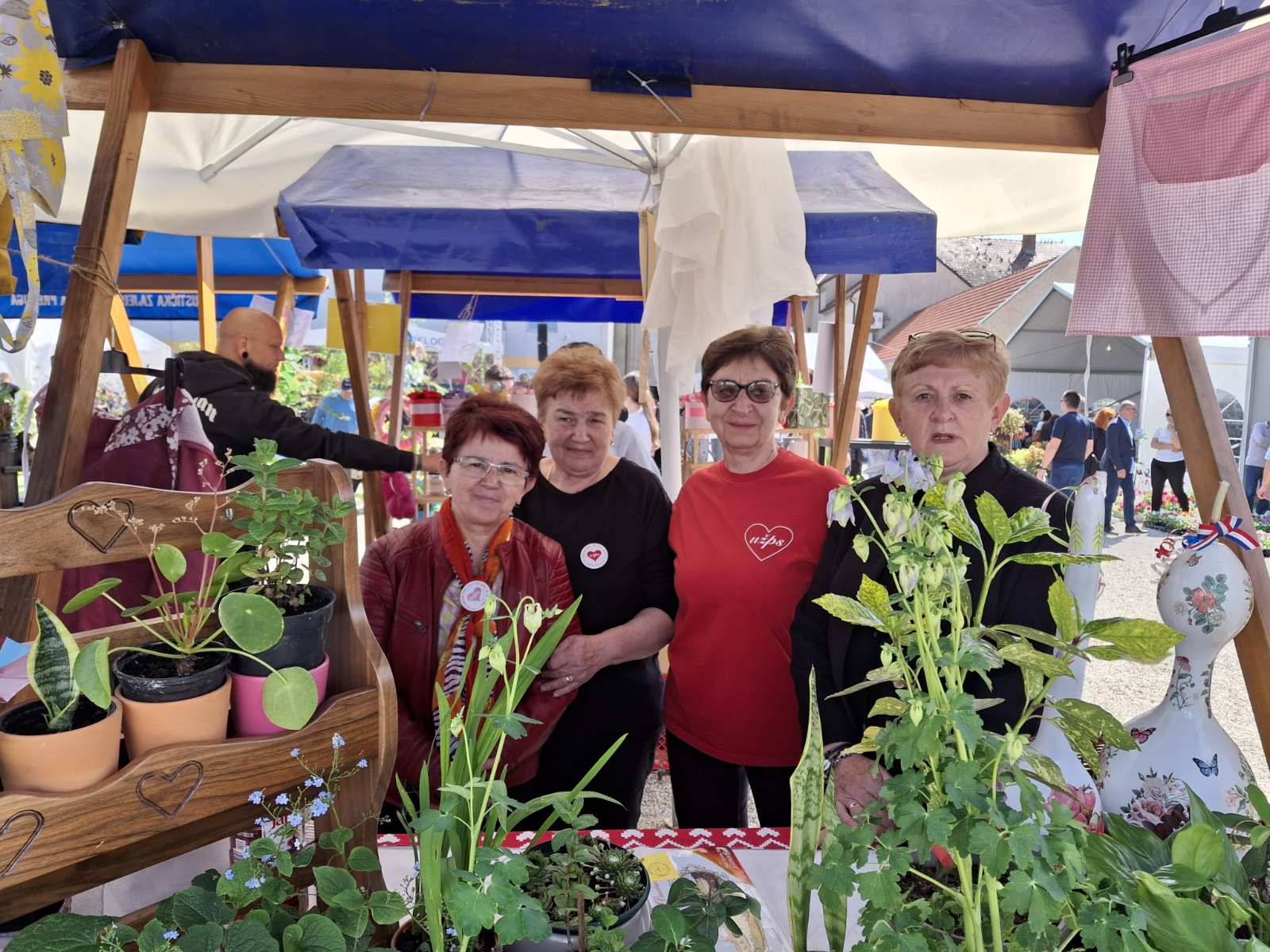 Sajam cvijeća Prelog 2025 Sajam cvijeća Prelog 2025