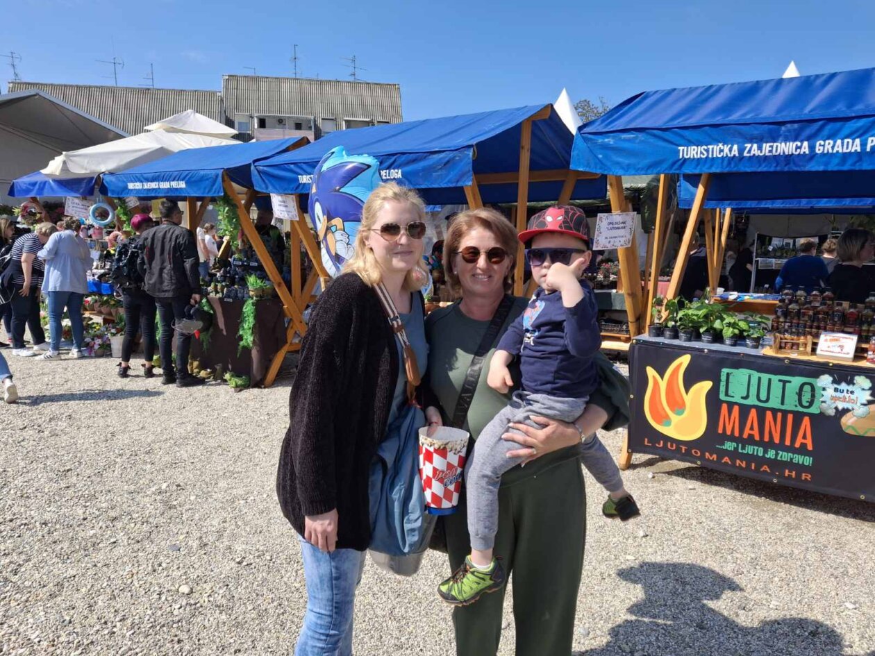 Sajam cvijeća Prelog 2025