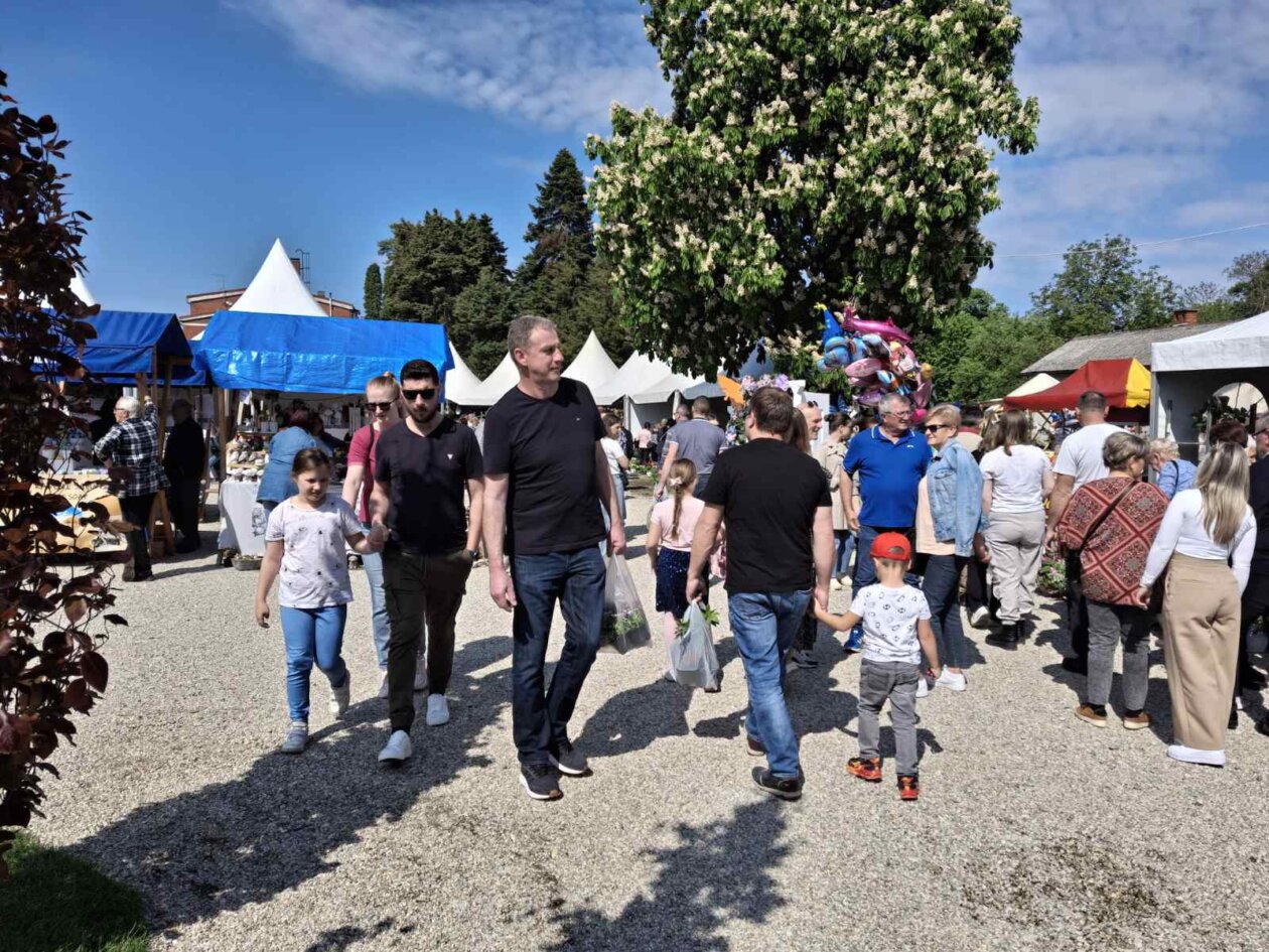 Sajam cvijeća Prelog 2025