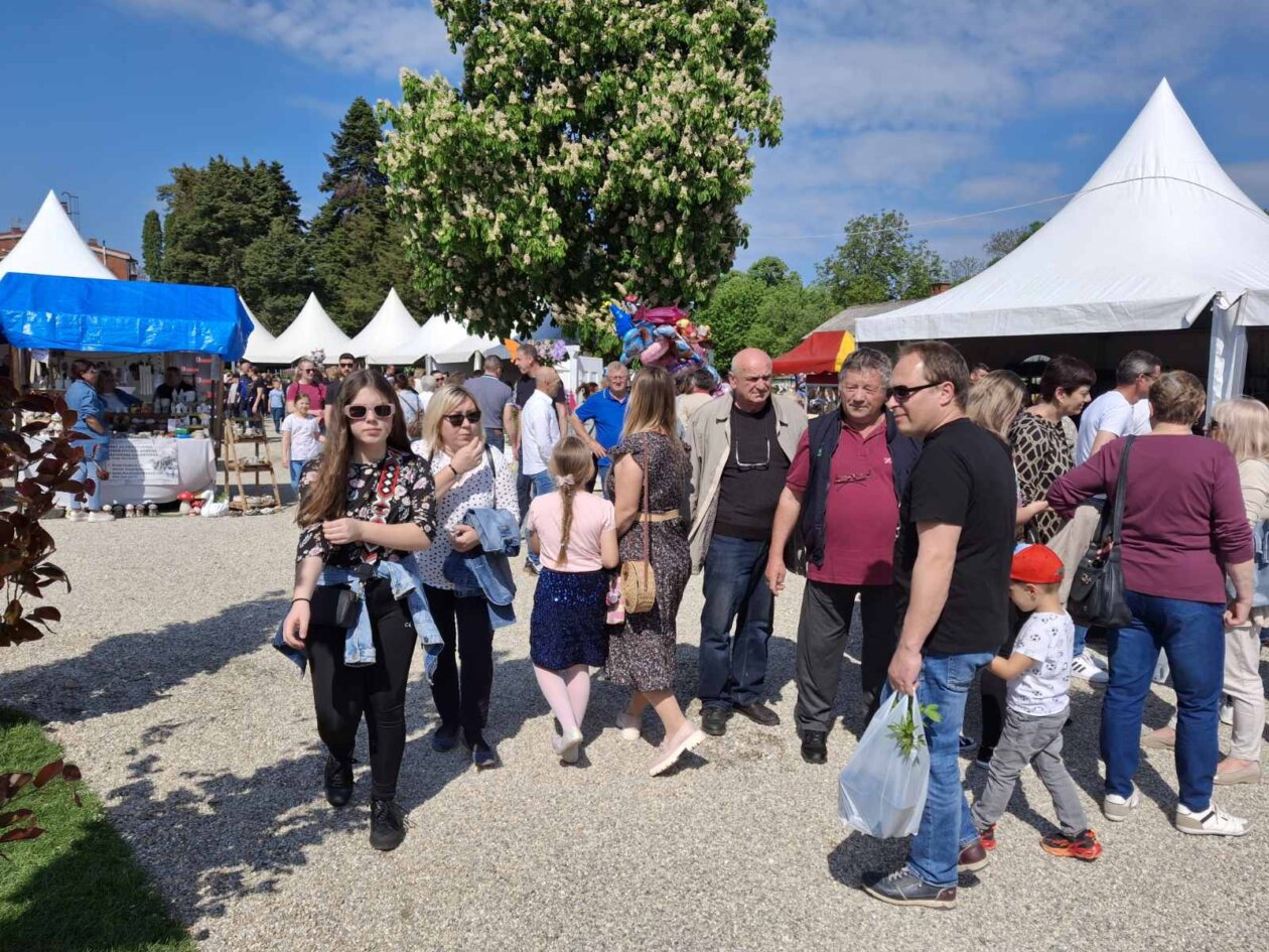 Sajam cvijeća Prelog 2025