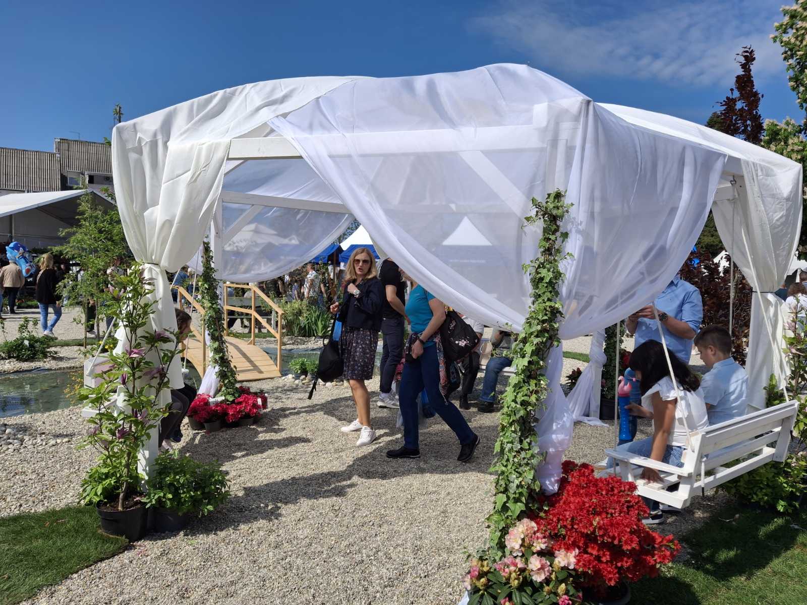 Sajam cvijeća Prelog 2025 Sajam cvijeća Prelog 2025