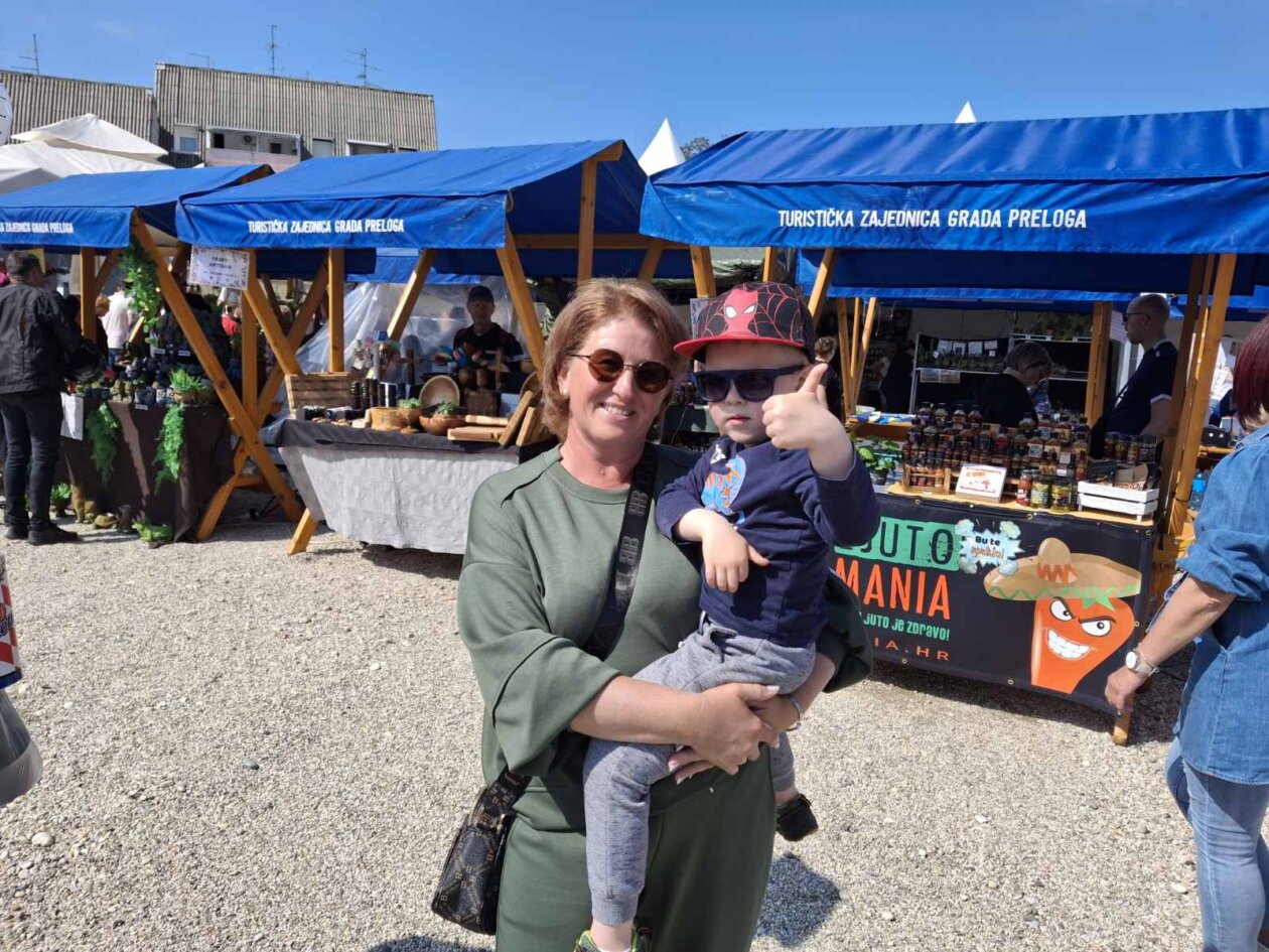 Sajam cvijeća Prelog 2025