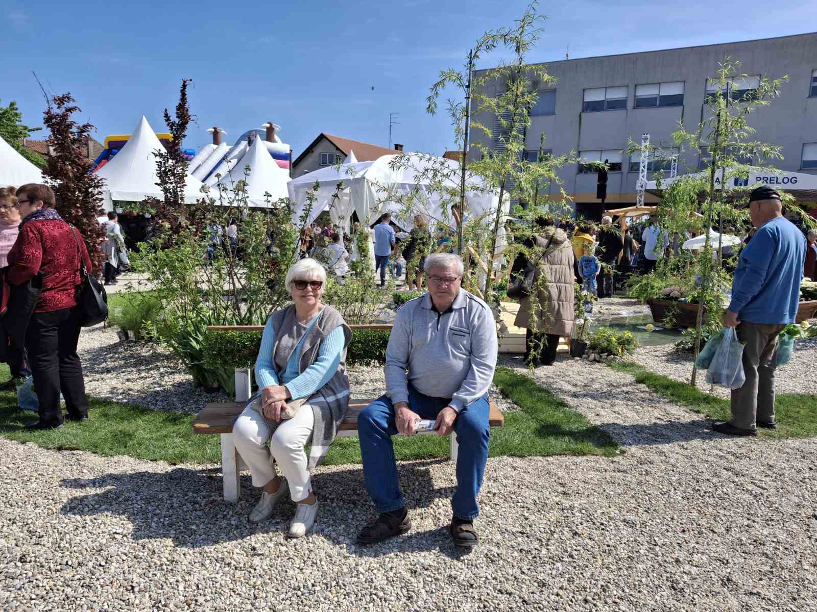 Sajam cvijeća Prelog 2025 Sajam cvijeća Prelog 2025