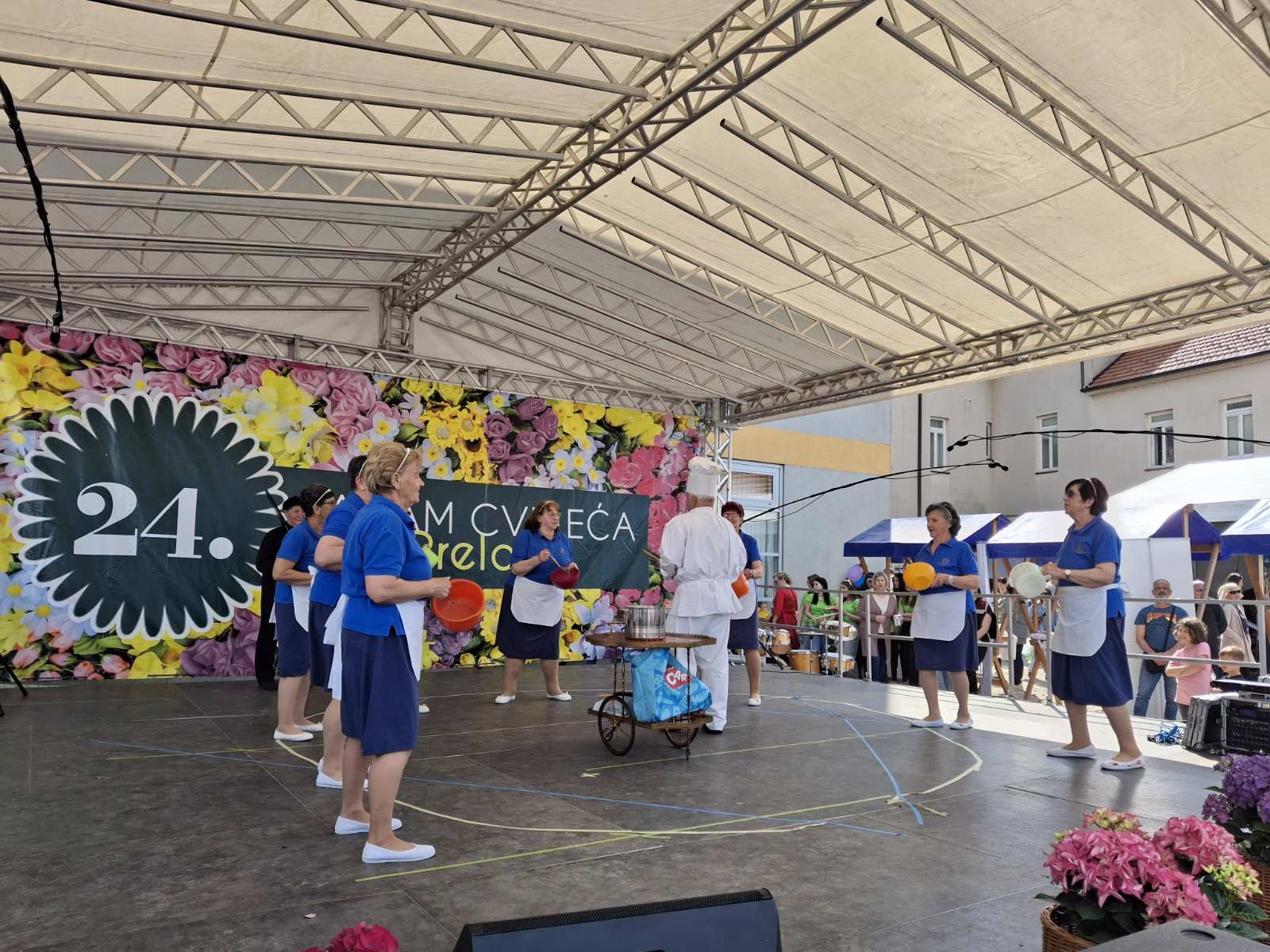 Sajam cvijeća Prelog 2025 Sajam cvijeća Prelog 2025