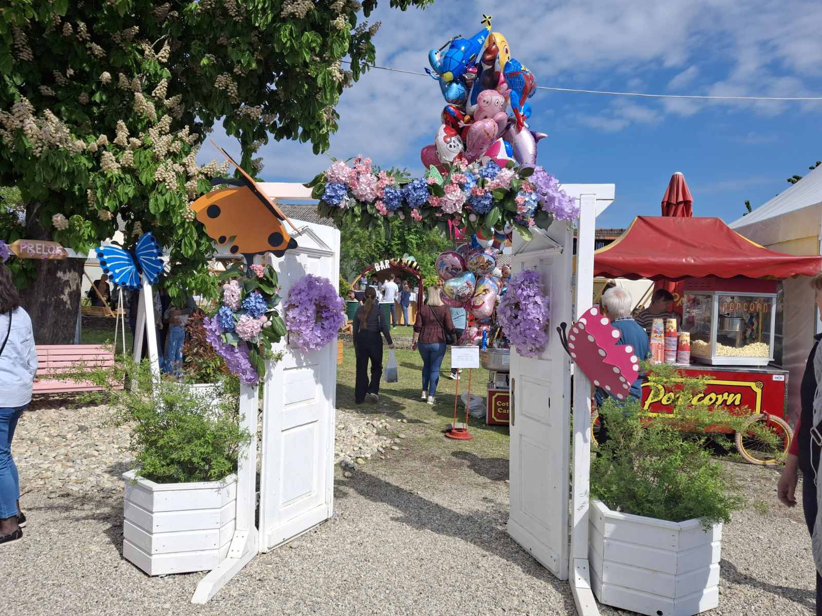 Sajam cvijeća Prelog 2025 Sajam cvijeća Prelog 2025