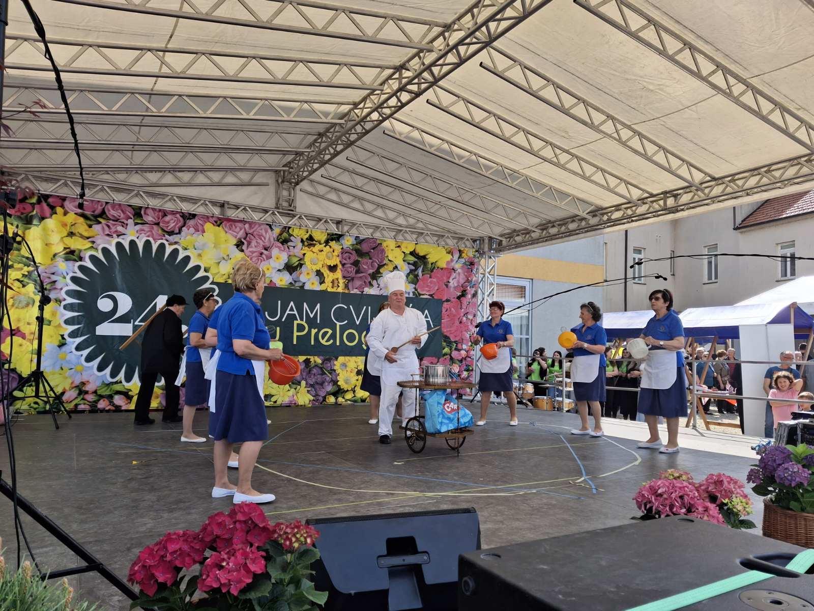 Sajam cvijeća Prelog 2025 Sajam cvijeća Prelog 2025