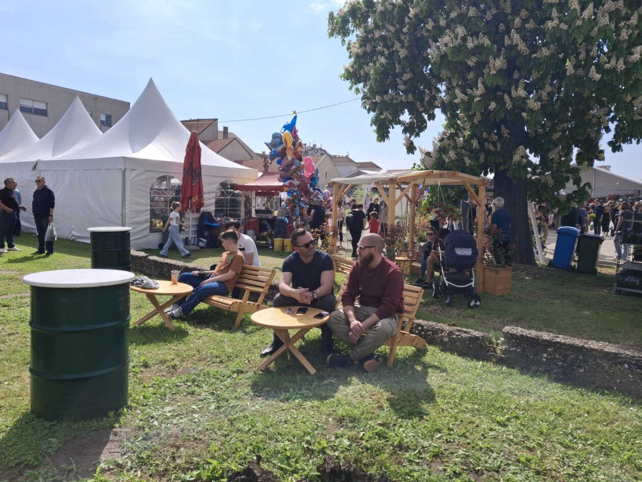 Sajam cvijeća Prelog 2025