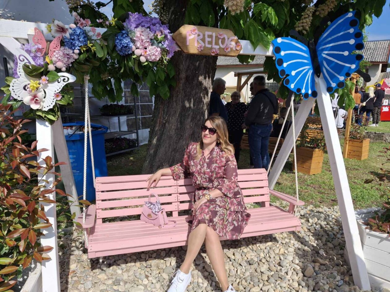 Sajam cvijeća Prelog 2025