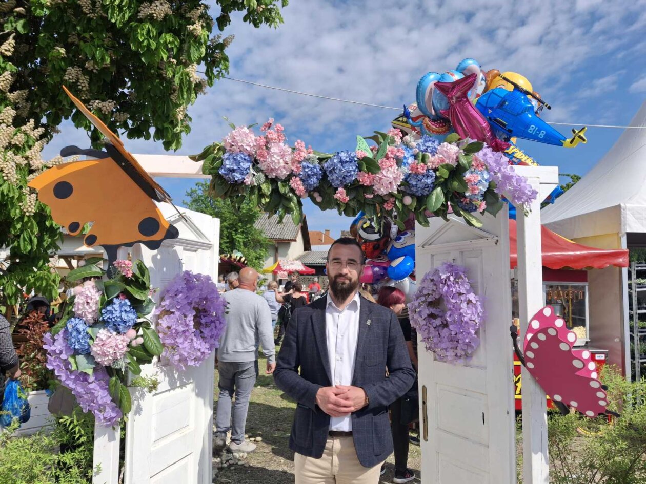 Sajam cvijeća Prelog 2025