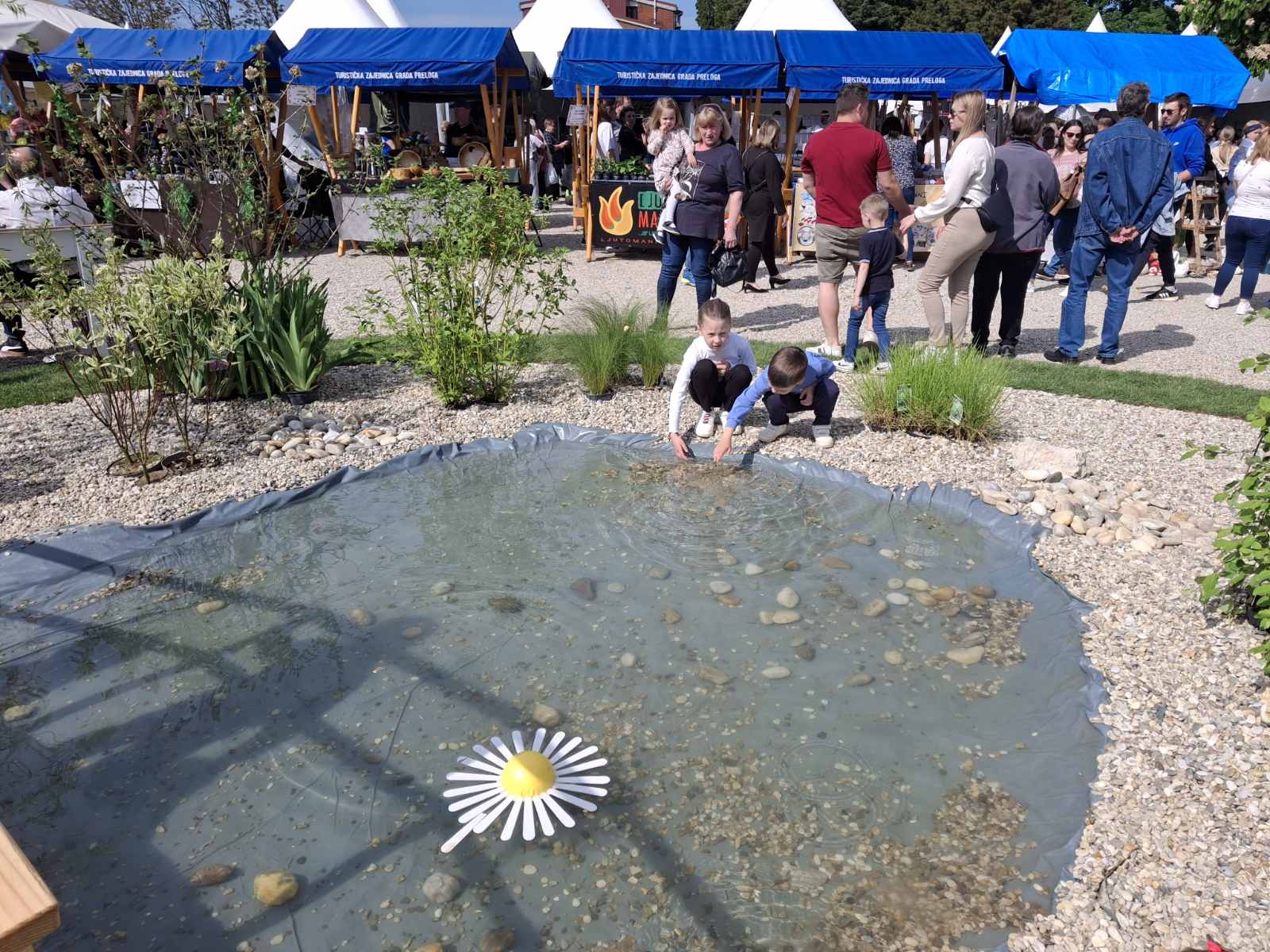 Sajam cvijeća Prelog 2025 Sajam cvijeća Prelog 2025