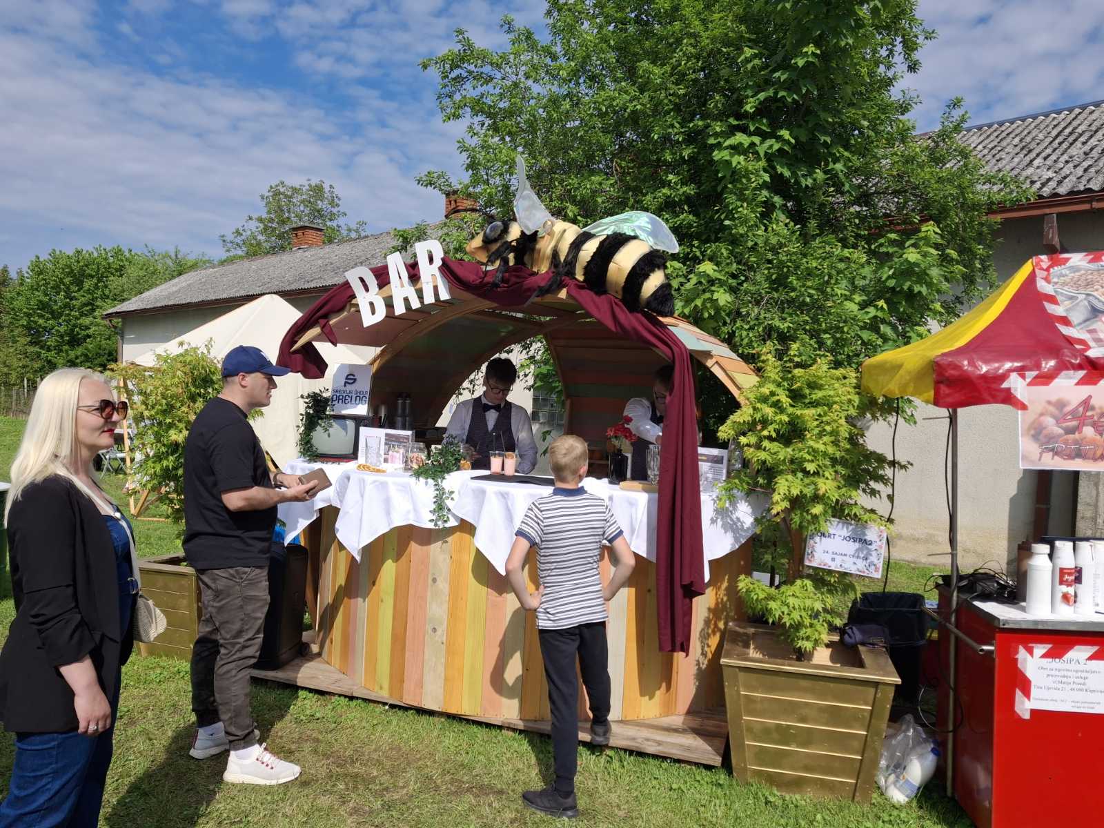 Sajam cvijeća Prelog 2025 Sajam cvijeća Prelog 2025