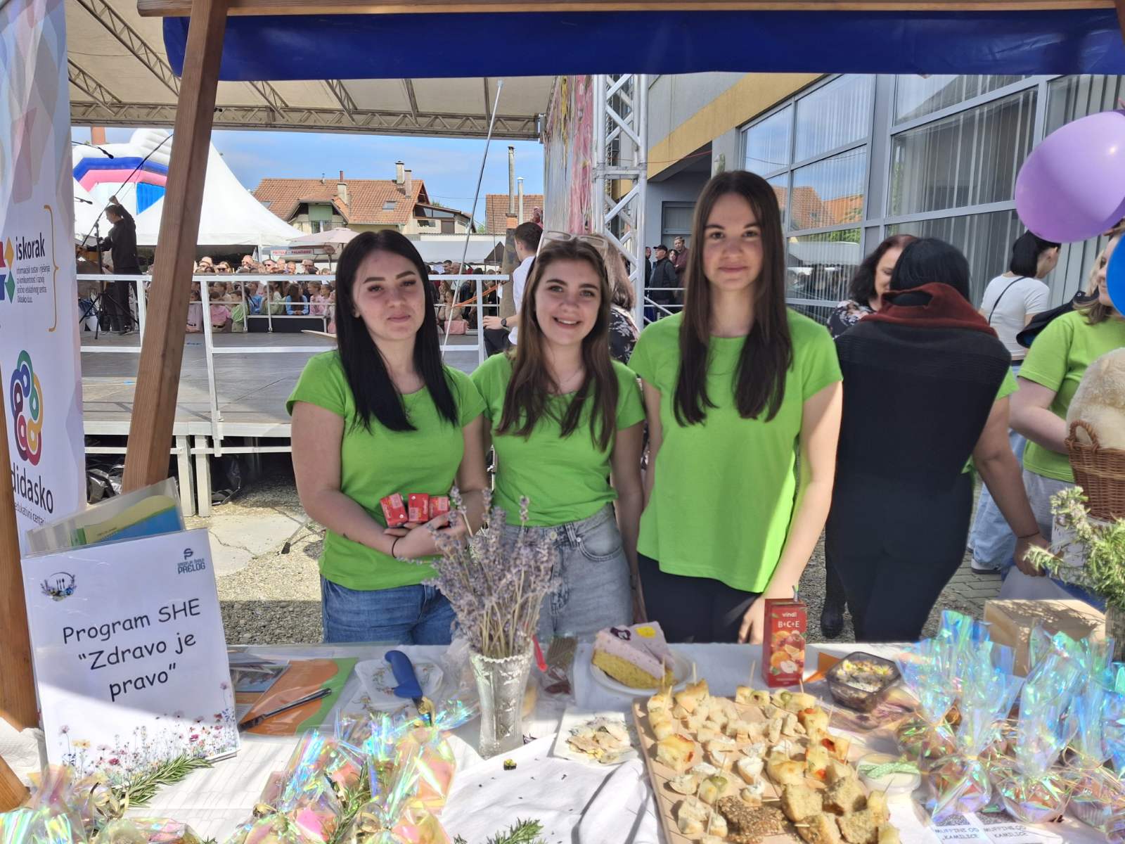 Sajam cvijeća Prelog 2025 Sajam cvijeća Prelog 2025