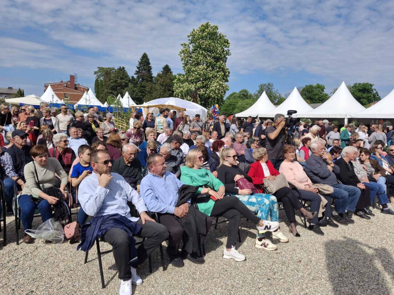 Sajam cvijeća Prelog 2025