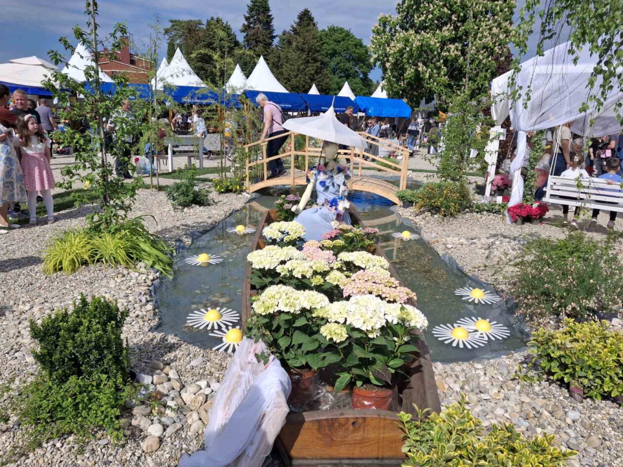 Sajam cvijeća Prelog 2025