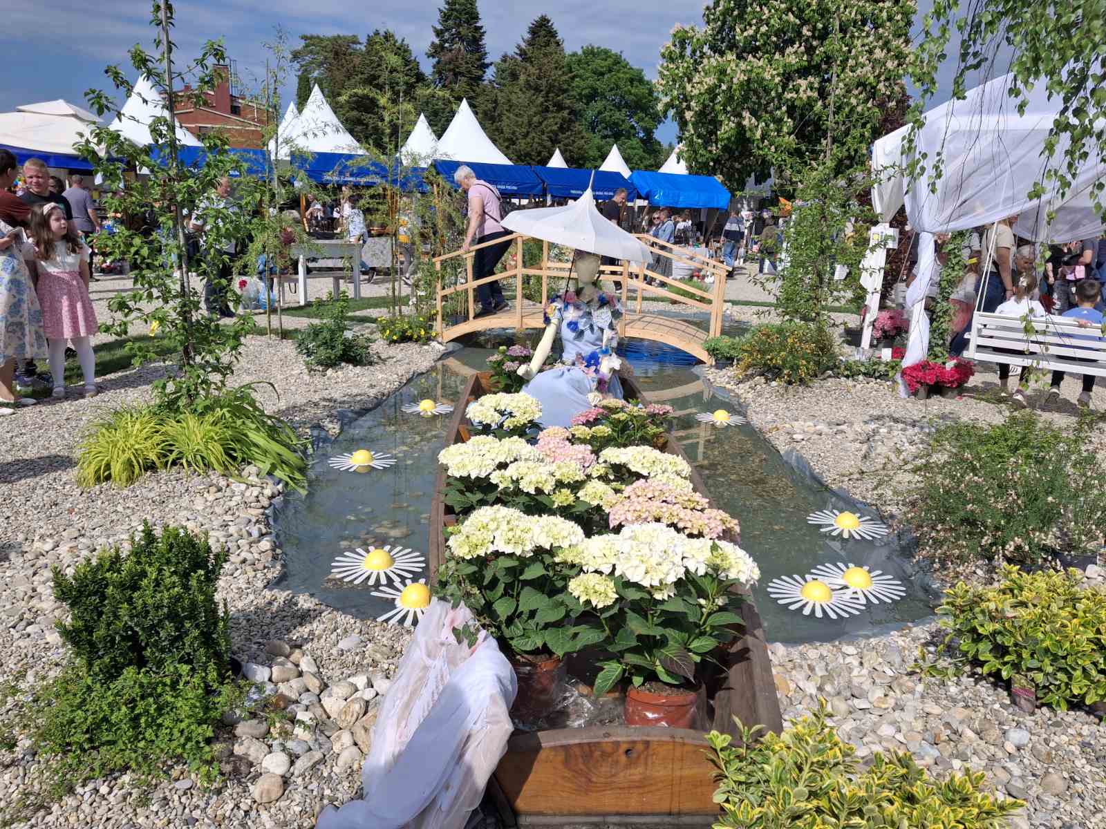 Sajam cvijeća Prelog 2025 Sajam cvijeća Prelog 2025