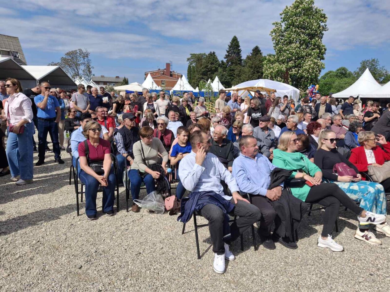 Sajam cvijeća Prelog 2025