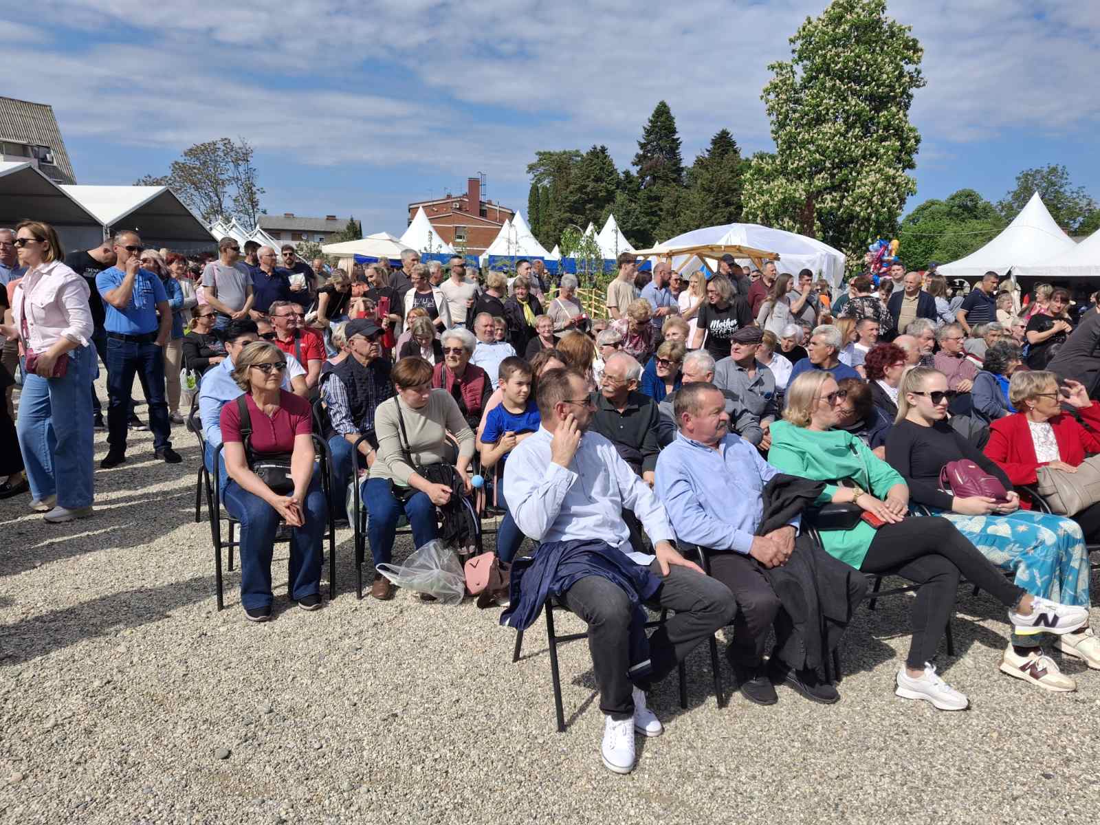 Sajam cvijeća Prelog 2025 Sajam cvijeća Prelog 2025