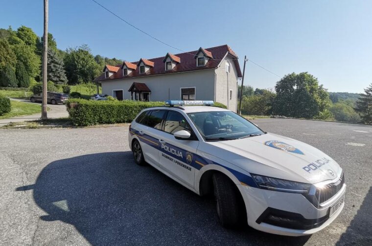 Hrašćina svećenik