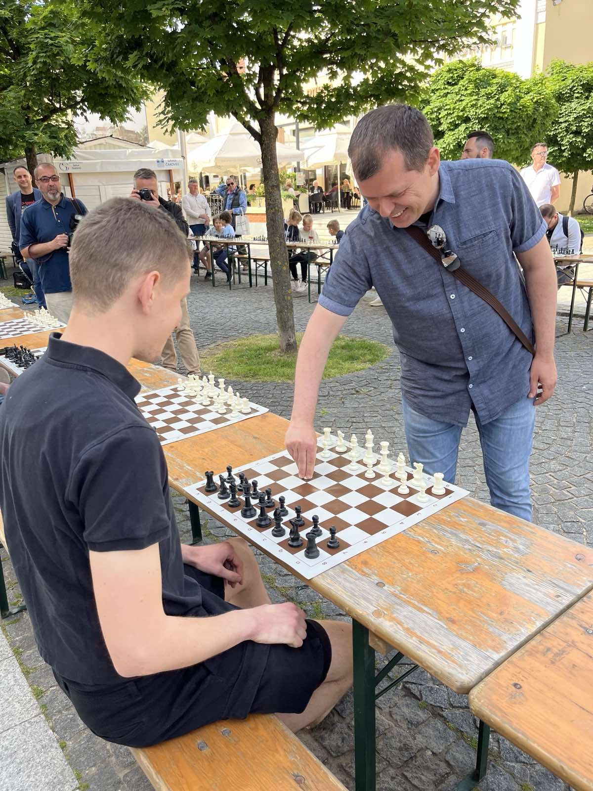 šah čakovec stridon