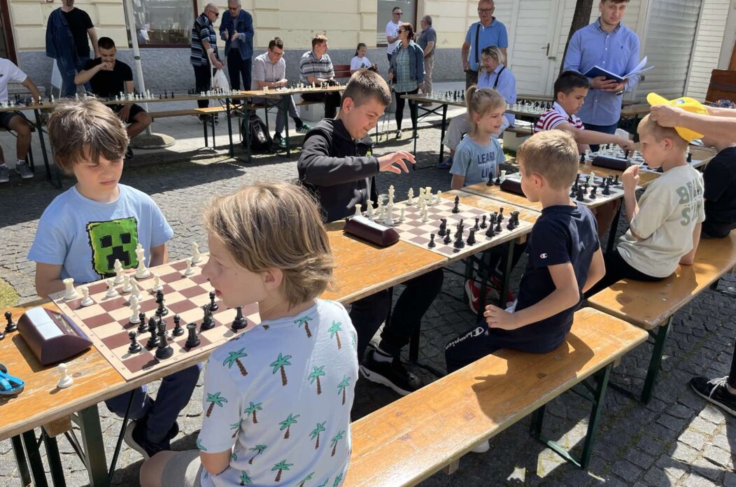 šah čakovec stridon