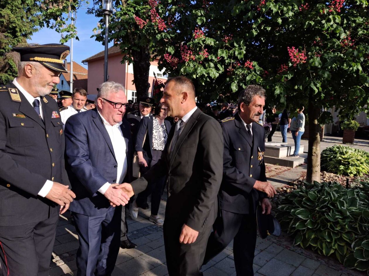 Ljubomir Kolarek i Matija Posavec Ljubomir Kolarek i Matija Posavec