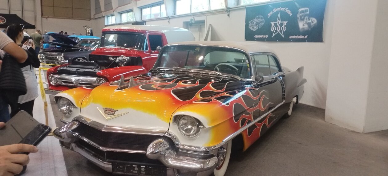 sajam automobila Tulln