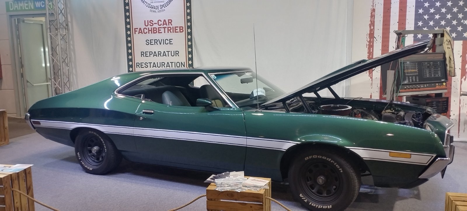 sajam automobila Tulln