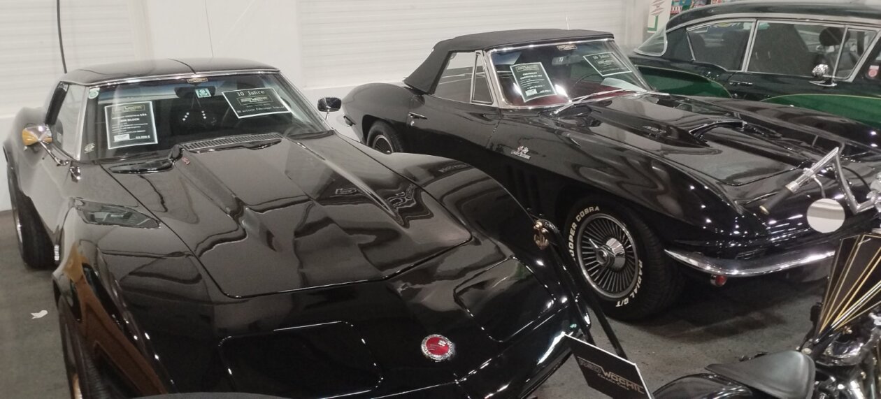 sajam automobila Tulln