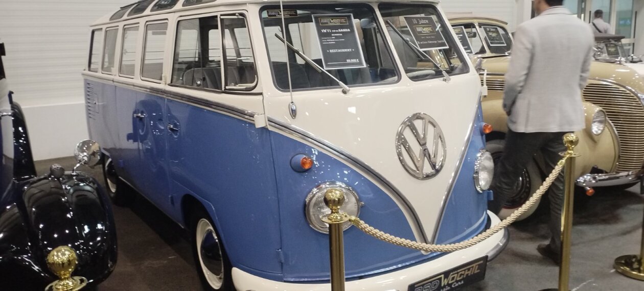 sajam automobila Tulln