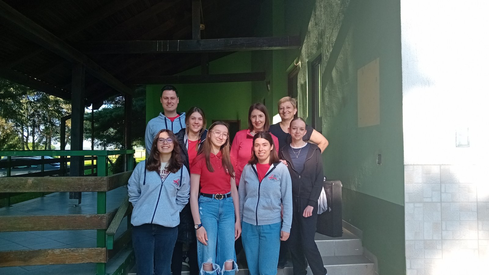 kuhanje graha LD Nedelišće