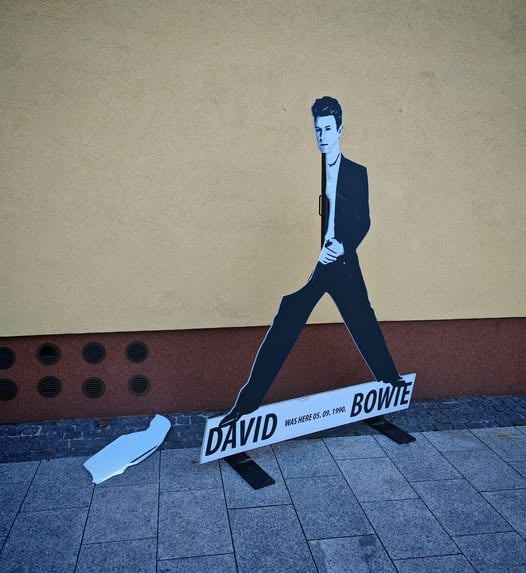 Vandali Bowie Čakovec