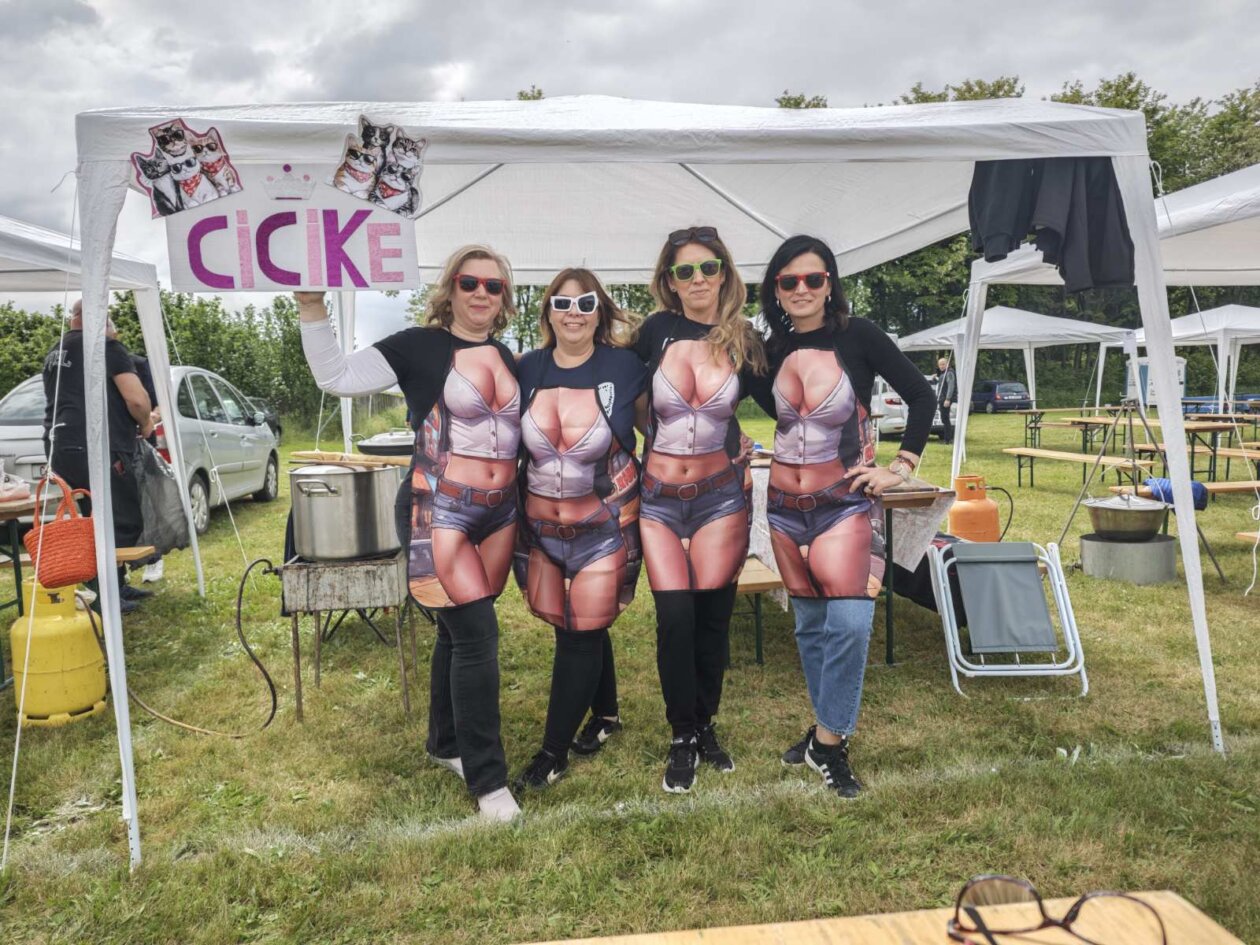 gulašijada Strahoninec