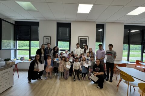 srednja škola čakovec posjeta