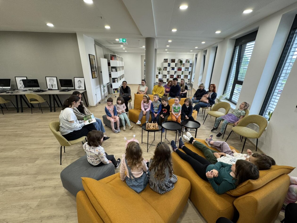 srednja škola čakovec posjeta