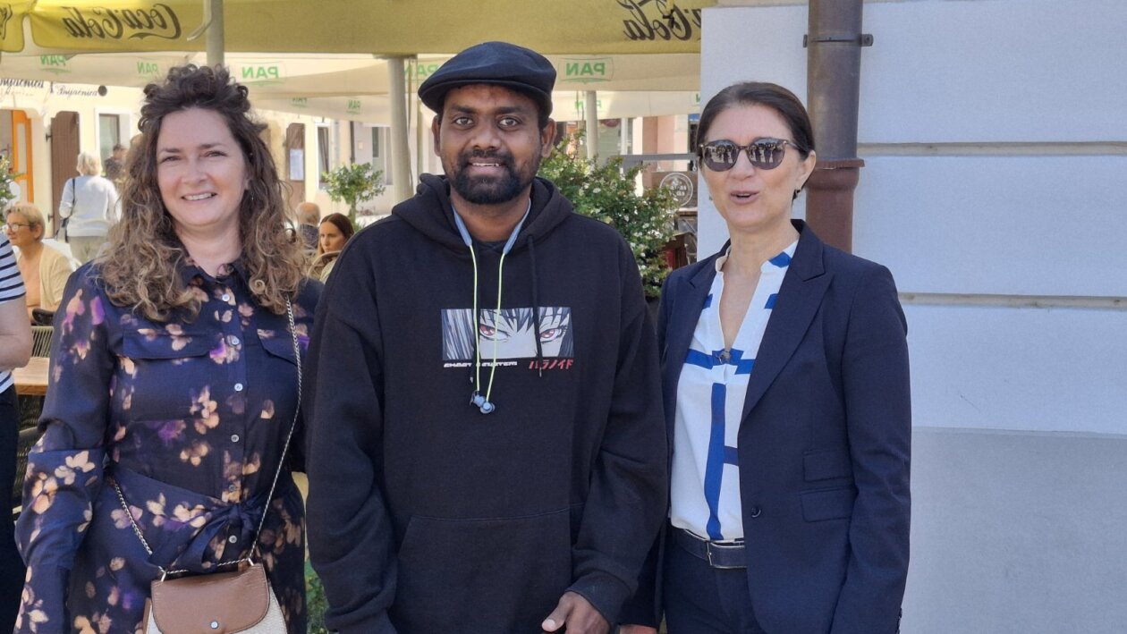 Cividini i obožavatelj Cividini i obožavatelj